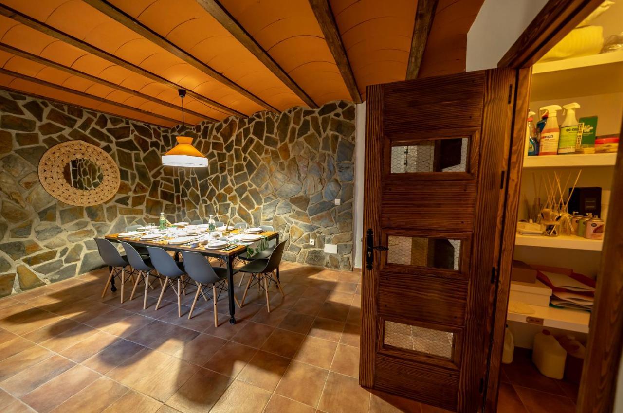 Casa Rural Casa Las Flores Tijola  Eksteriør billede