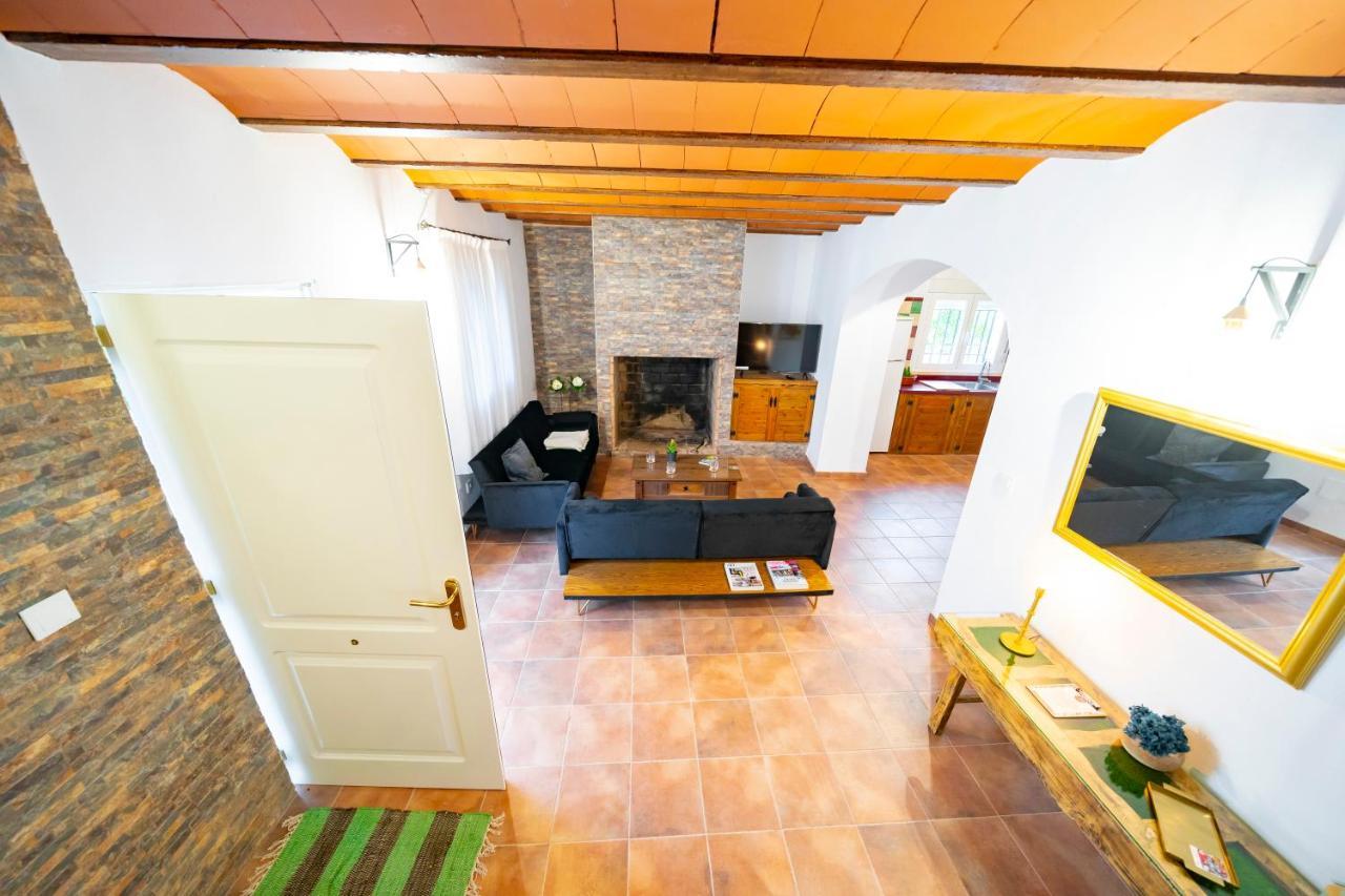 Casa Rural Casa Las Flores Tijola  Eksteriør billede