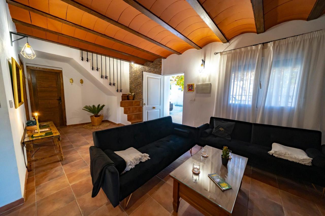 Casa Rural Casa Las Flores Tijola  Eksteriør billede