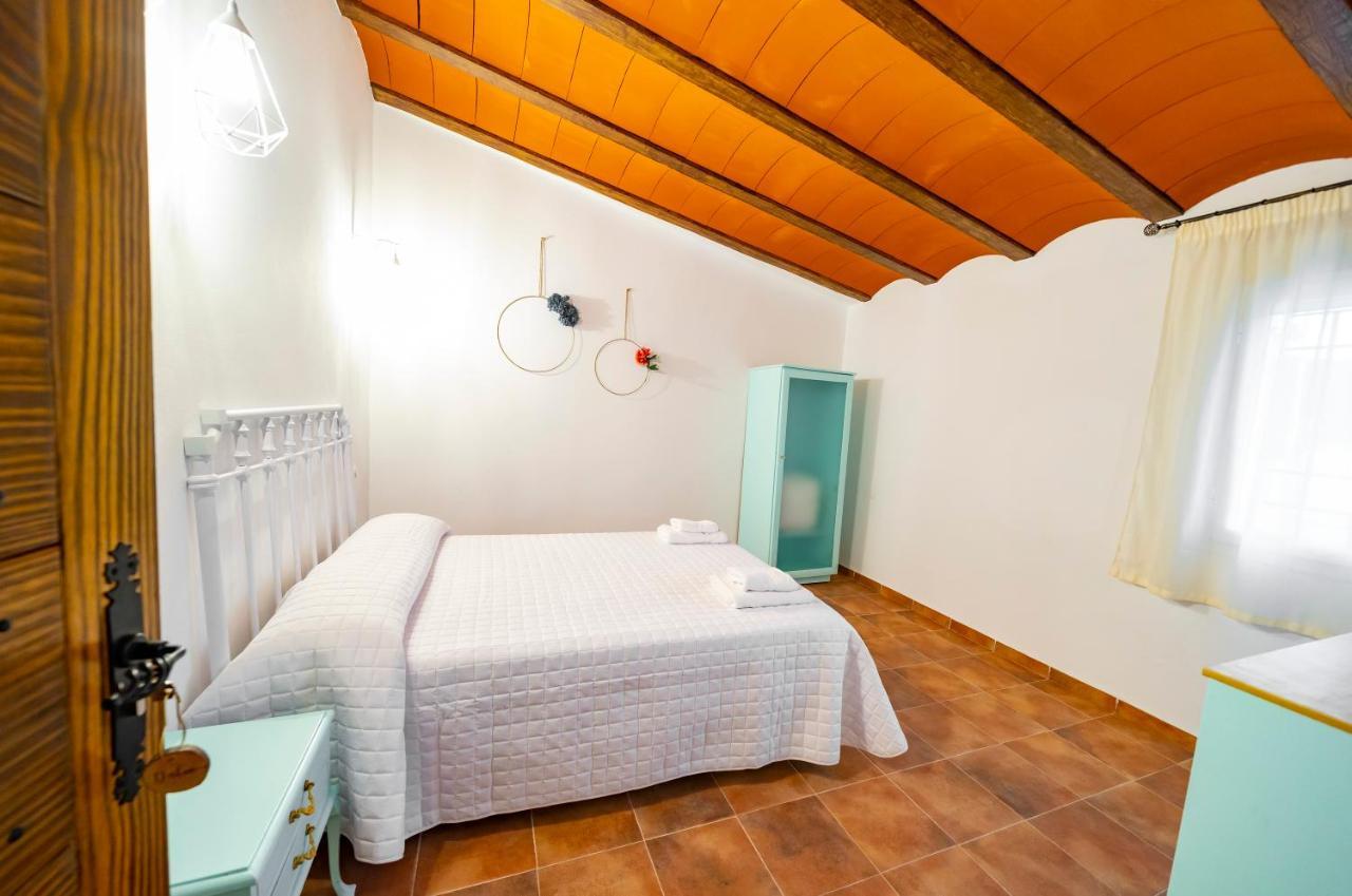 Casa Rural Casa Las Flores Tijola  Eksteriør billede