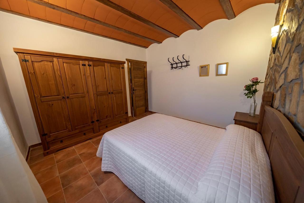 Casa Rural Casa Las Flores Tijola  Eksteriør billede