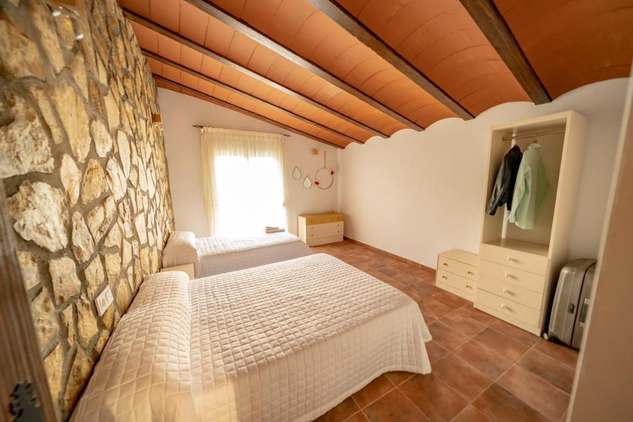 Casa Rural Casa Las Flores Tijola  Eksteriør billede