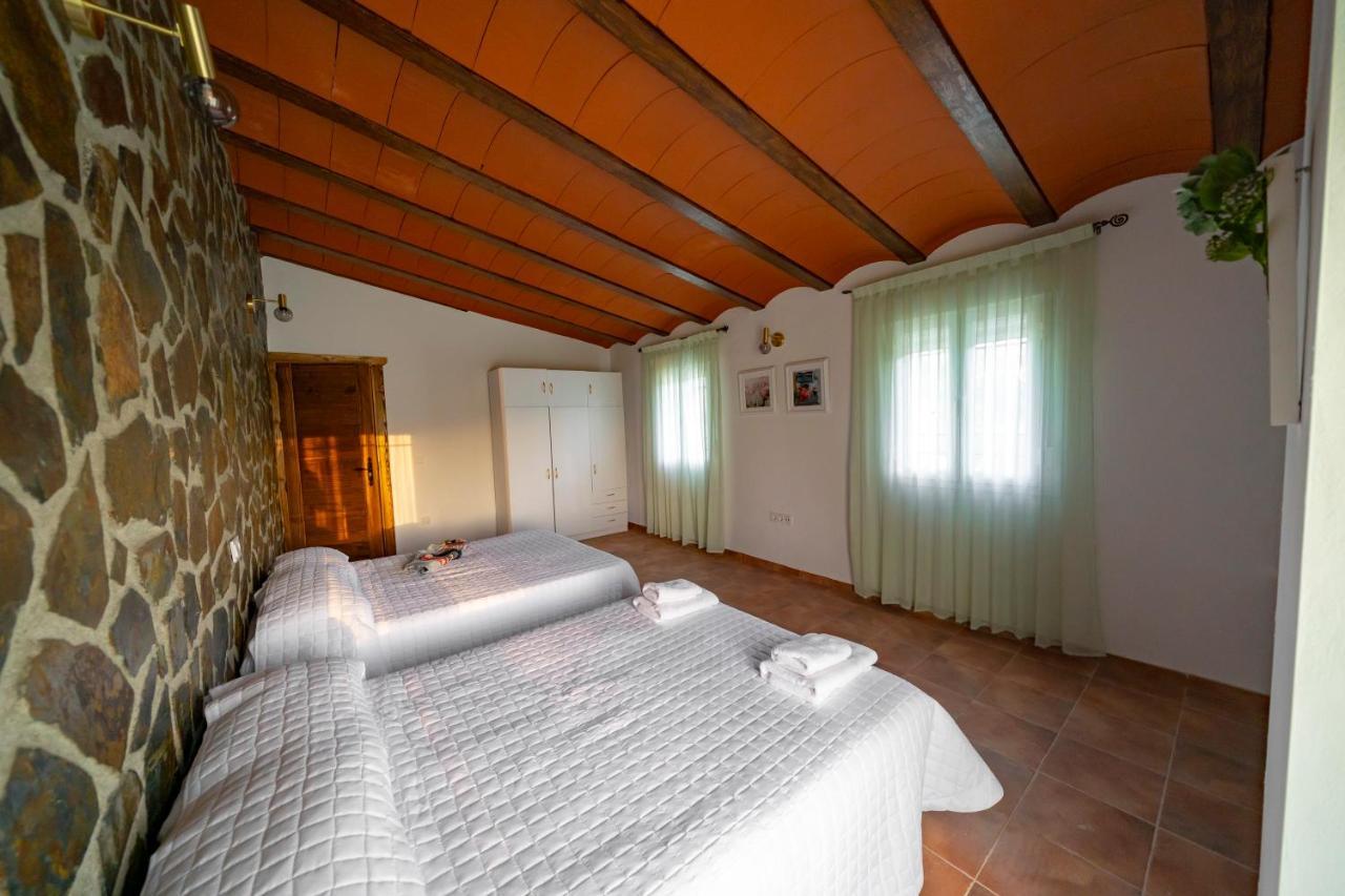 Casa Rural Casa Las Flores Tijola  Eksteriør billede
