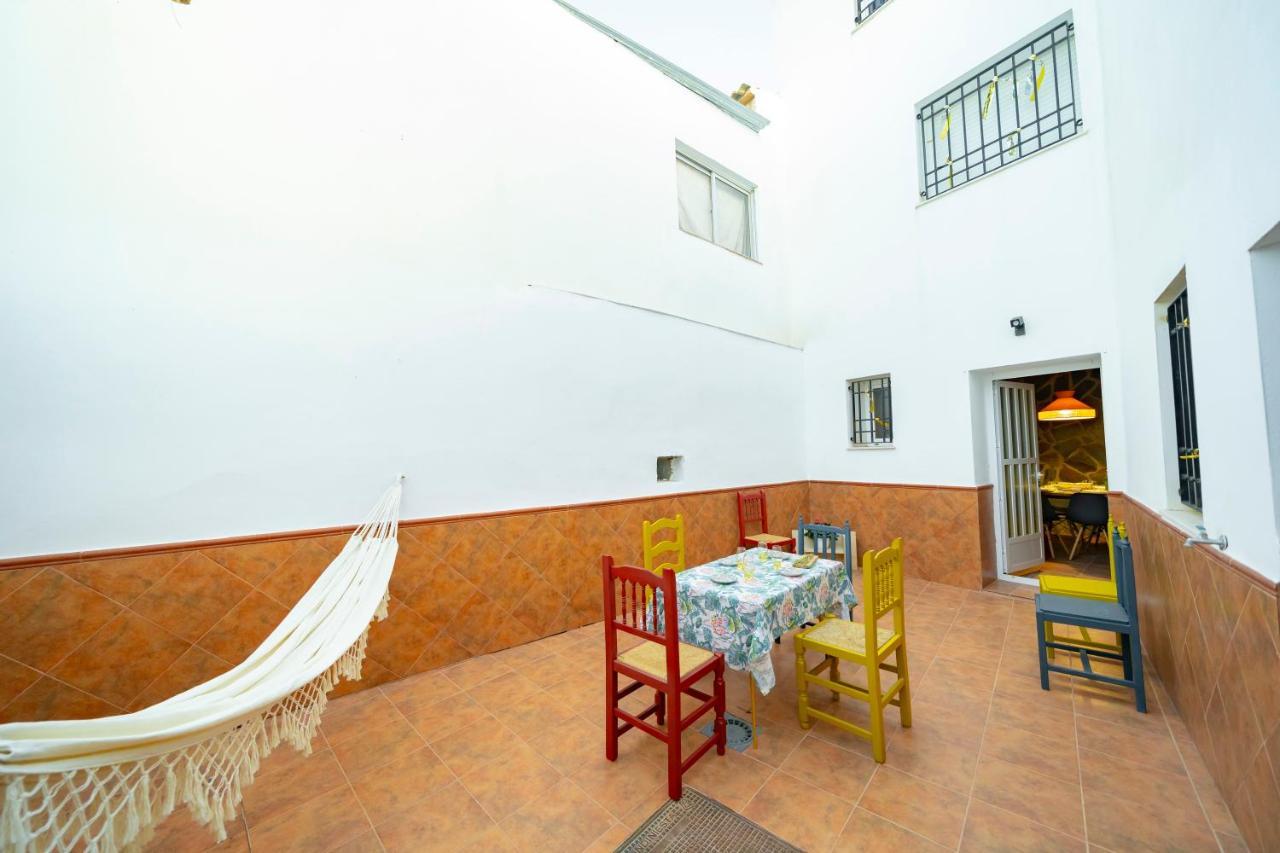 Casa Rural Casa Las Flores Tijola  Eksteriør billede