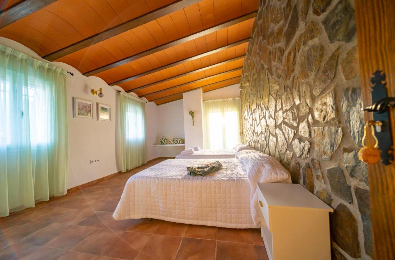 Casa Rural Casa Las Flores Tijola  Eksteriør billede