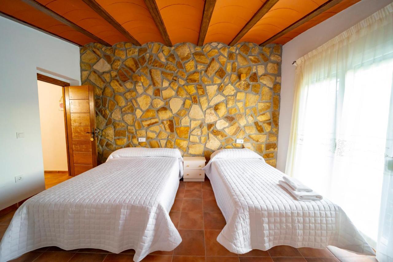 Casa Rural Casa Las Flores Tijola  Eksteriør billede