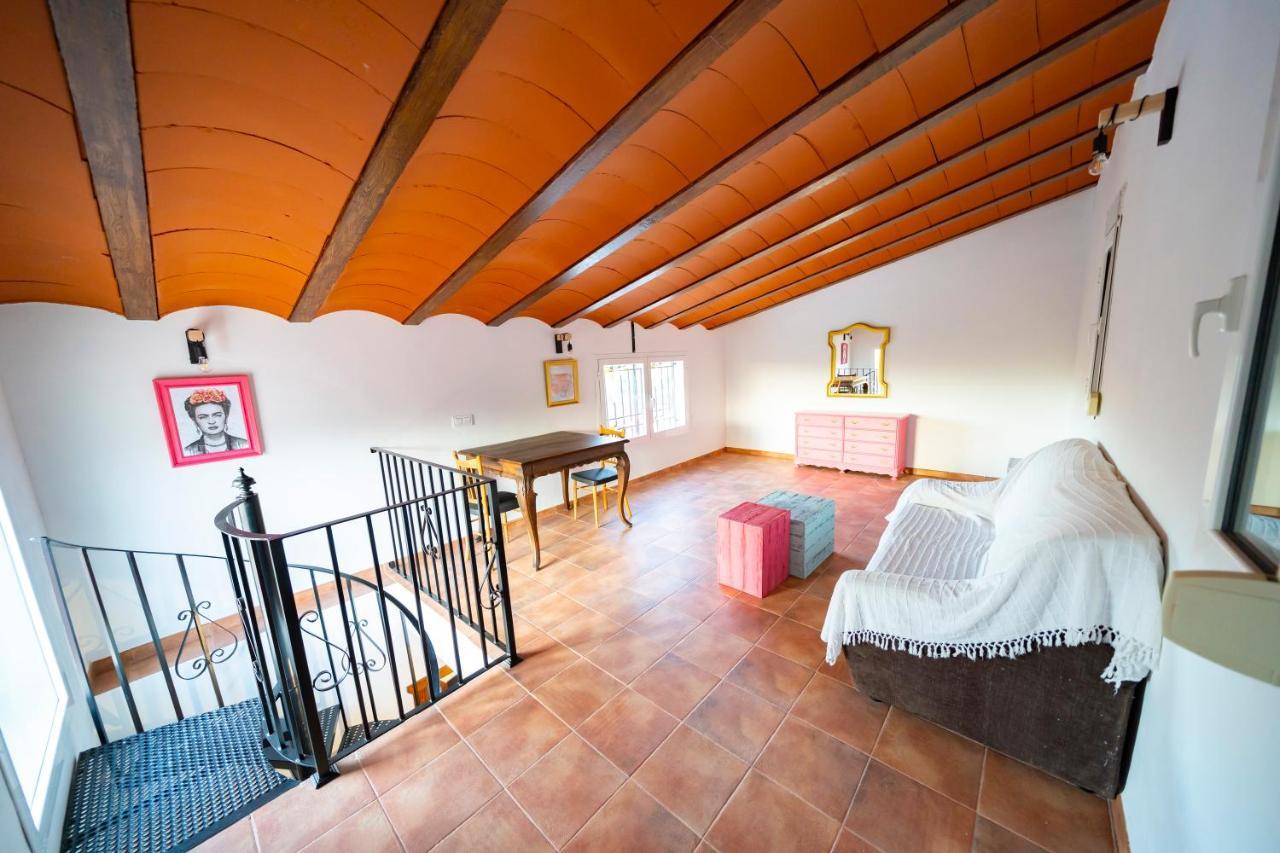 Casa Rural Casa Las Flores Tijola  Eksteriør billede